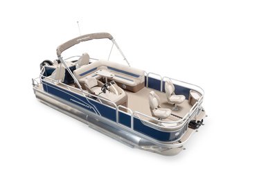 Princecraft Sportfisher 21-4S