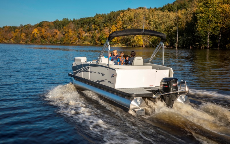 Larson Escape RT 2200 Triple