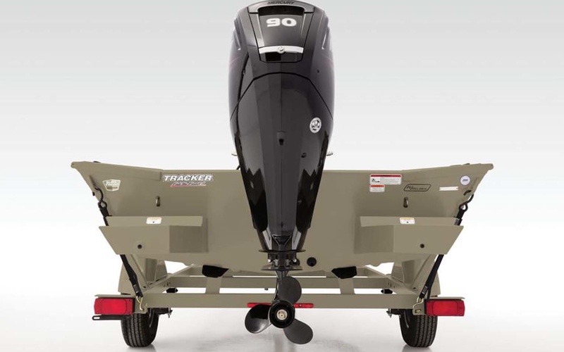 Tracker Grizzly 1860 MVX CC