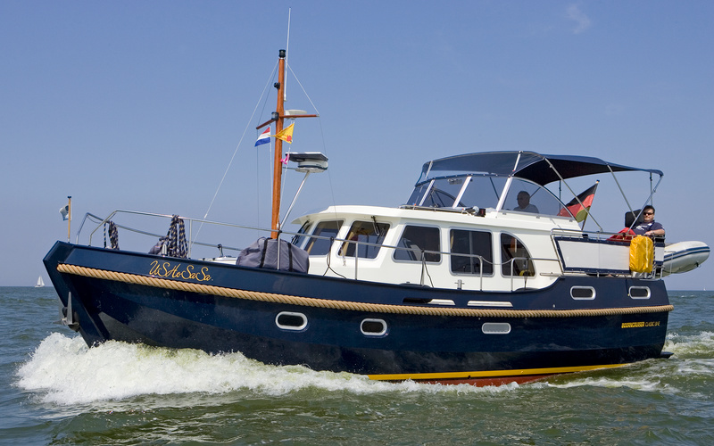 Boarncruiser 35 Classic Line AC