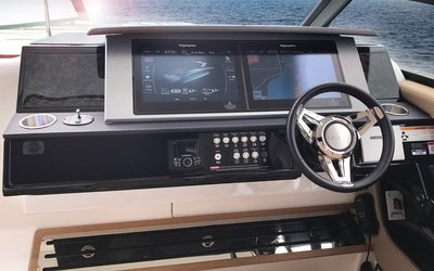 Sea Ray 400 SLX