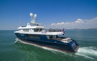 Turquoise Yachts Dede
