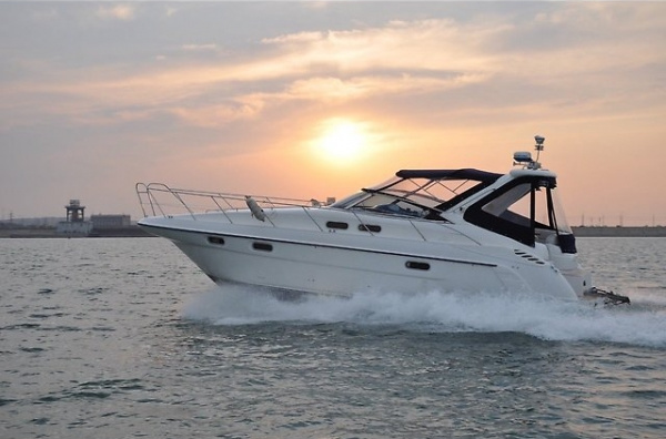 Sealine S37