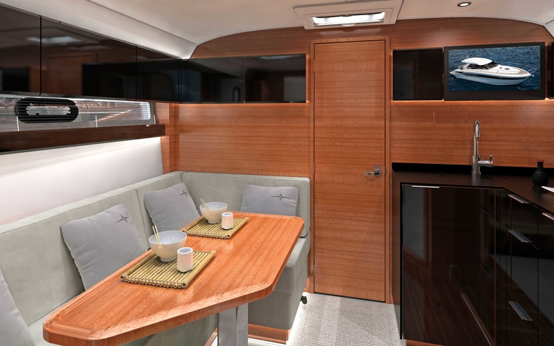 Bavaria S36 Open