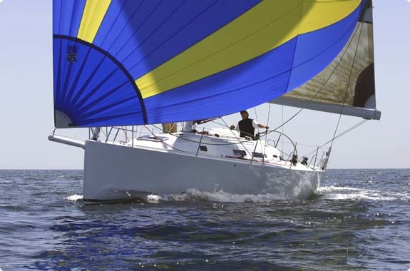 J/Boats j/122E