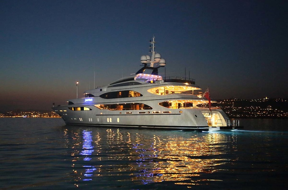 Benetti Jaguar