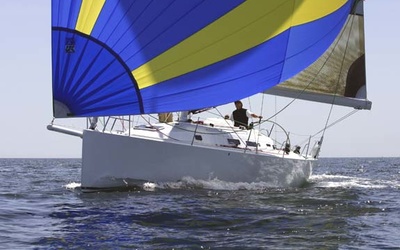 J/Boats j/122E