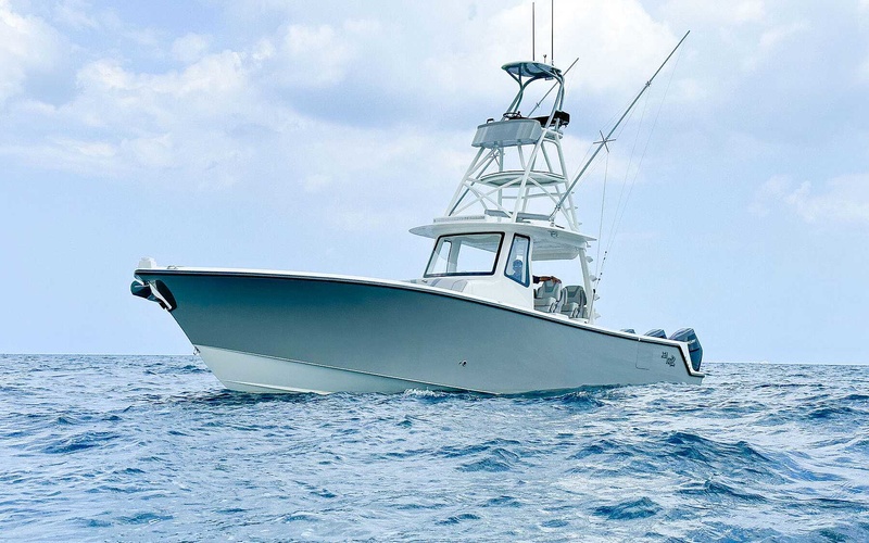 SeaVee 420z