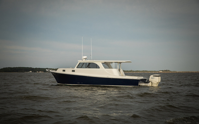 Composite CY 35 Chesapeake