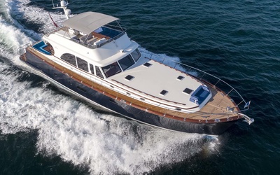 Vicem Classic 82 Flybridge
