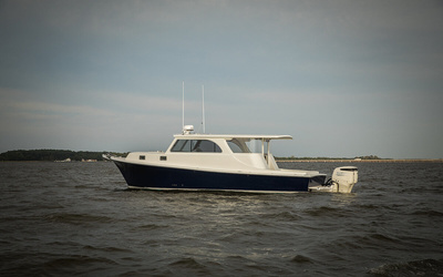 Composite CY 35 Chesapeake