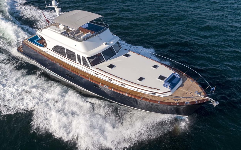 Vicem Classic 82 Flybridge