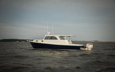 Composite CY 35 Chesapeake
