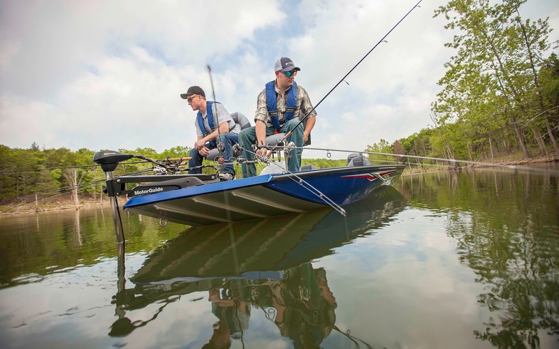 Crestliner VT 17C