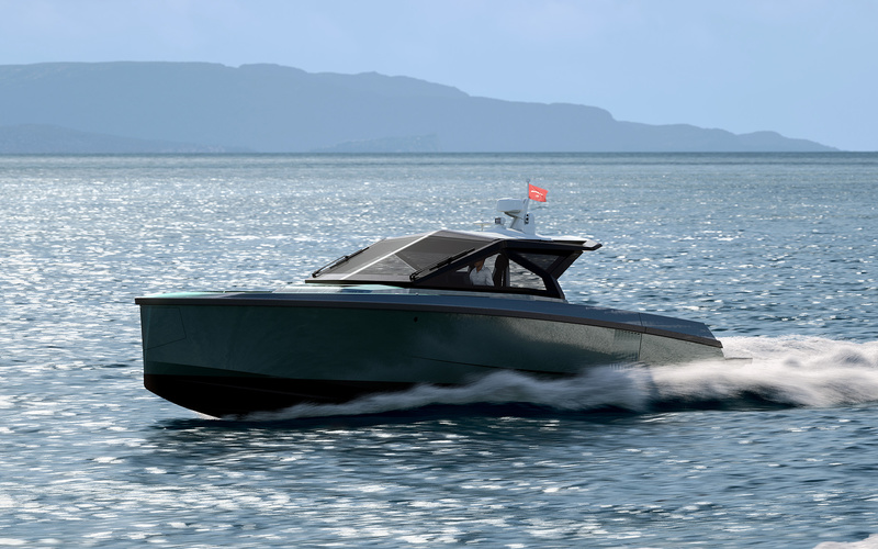 Wally Wallypower50