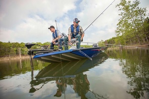 Crestliner VT 17C