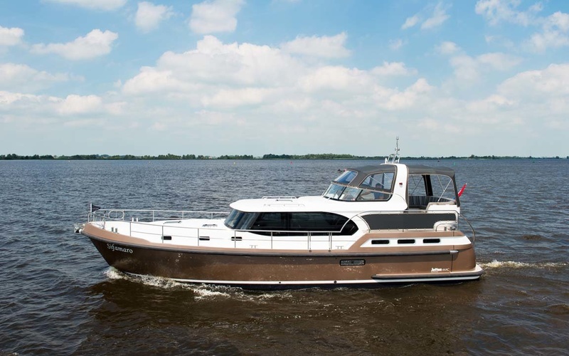 Jetten 45 AC