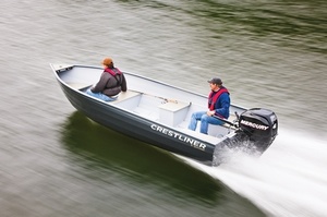 Crestliner 1650 Sportsman