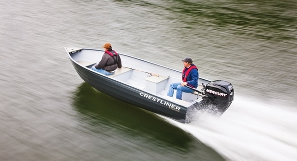 Crestliner 1650 Sportsman