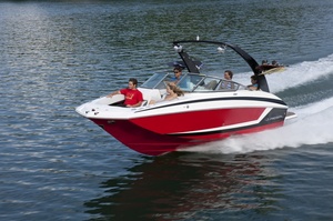 Regal 24 FasDeck RX