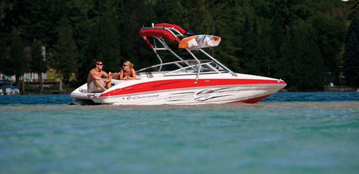 Crownline 185 SS