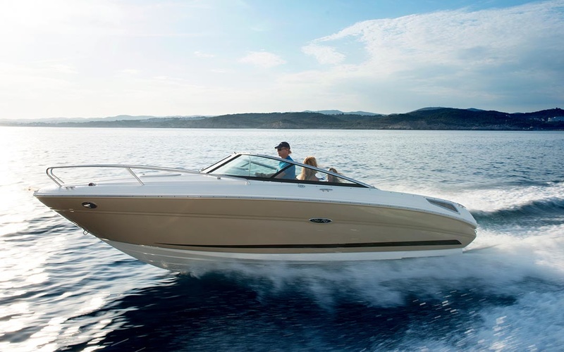 Sea Ray 210  Sun Sport