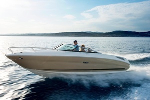Sea Ray 210  Sun Sport