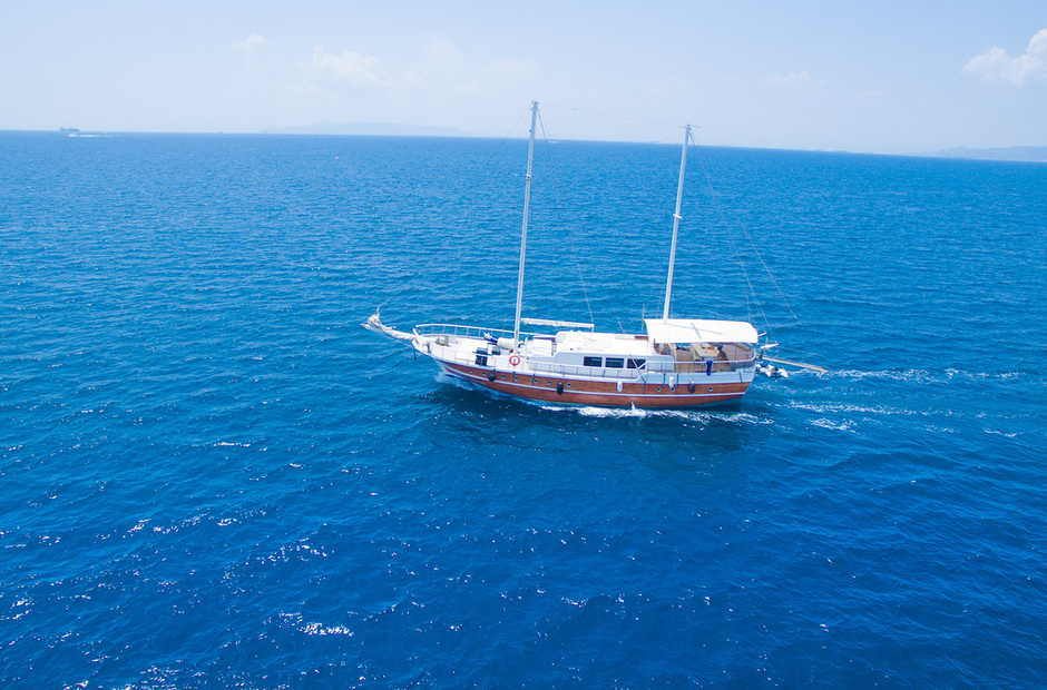 Custom Boats Aphrodite
