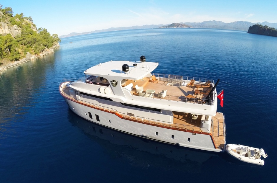 S Yachting Simay F