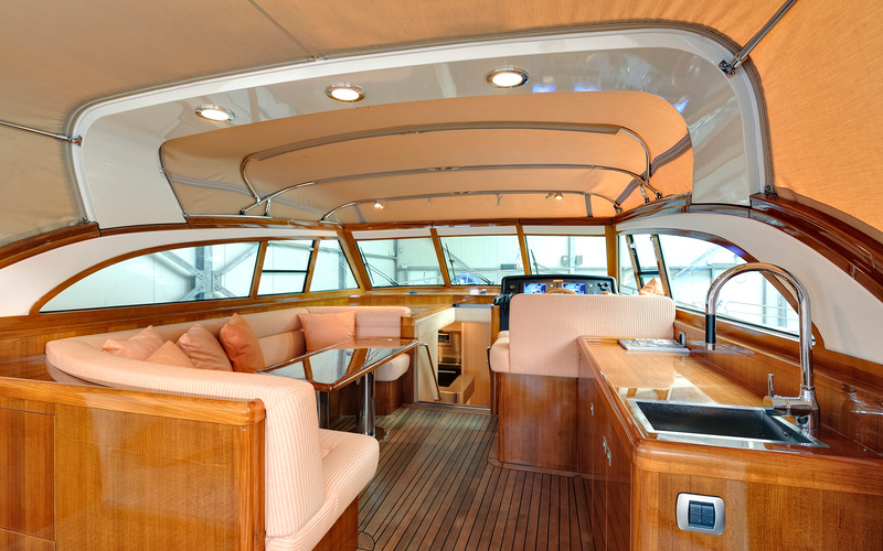 Mulder 54 Open