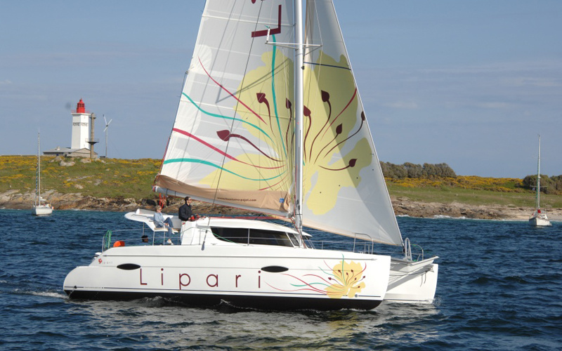 Fountaine Pajot 41 Lipari 
