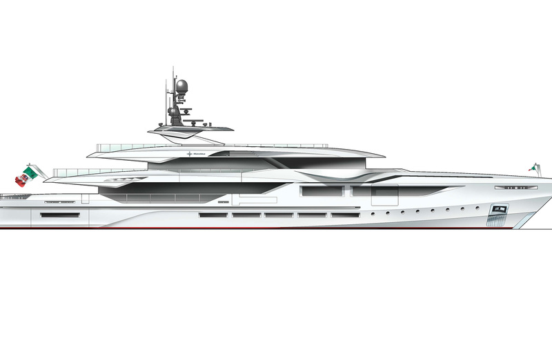 Admiral Maxima 60