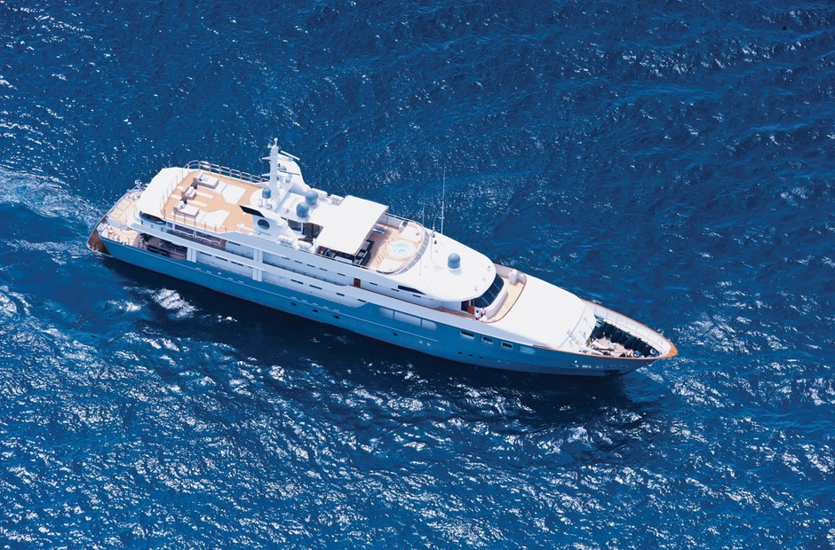 Elsflether Werft Magna Grecia