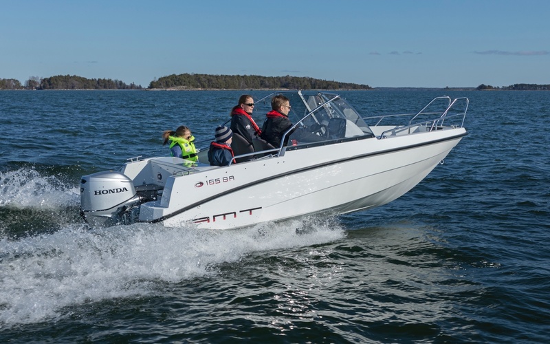 AMT 165 BR
