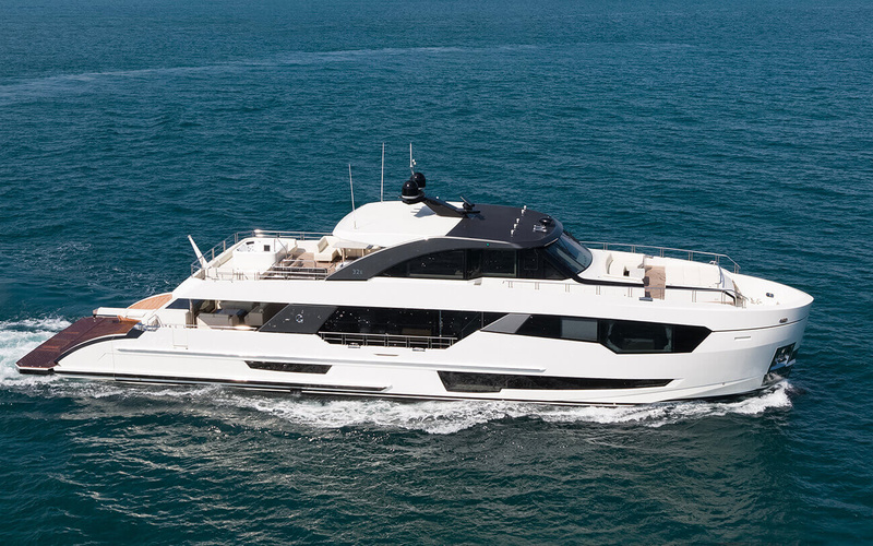 Ocean Alexander 32E