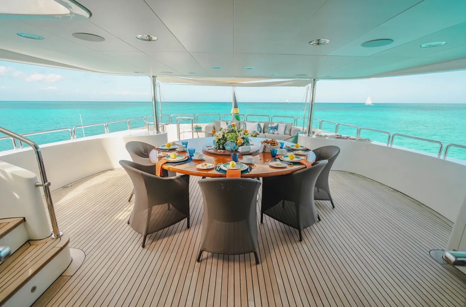 Benetti Heaven Can Wait