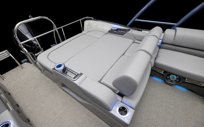 Avalon Catalina Platinum Versatile Rear Bench 25