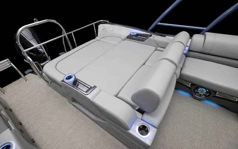 Avalon Catalina Platinum Versatile Rear Bench 25