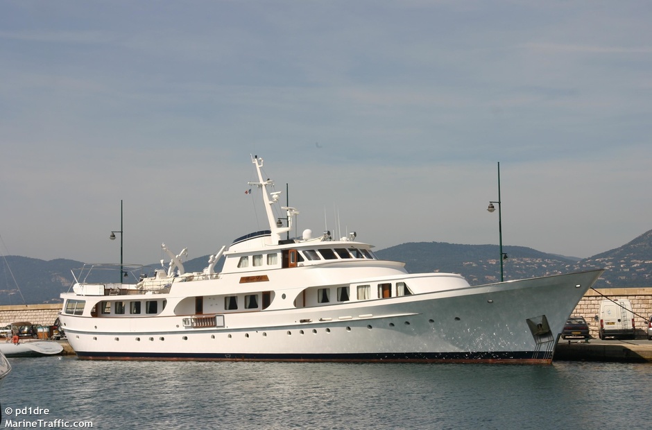 Feadship Secret Life