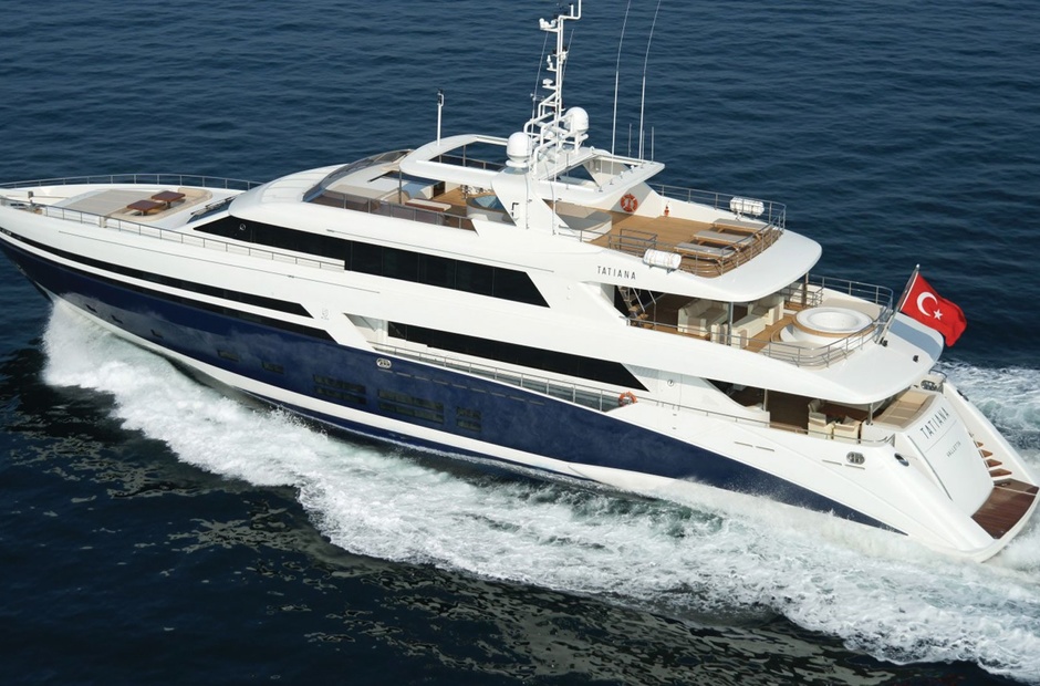 Bilgin Yachts Tatiana I