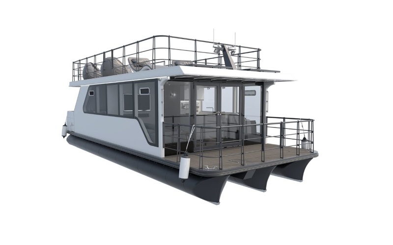 Relax Boat Aphrodite 115