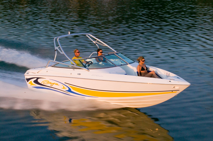 Baja  247 Islander 