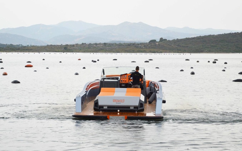 Maori Yacht M 52 GTRS