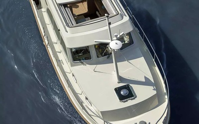 Linssen Grand Sturdy 30.0 Sedan
