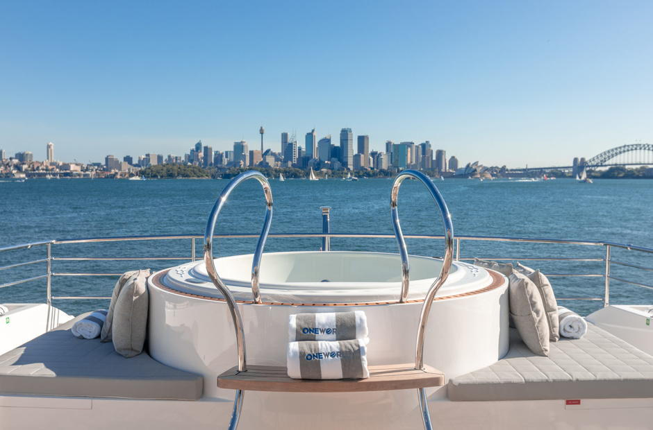 Gulf Craft Oneworld