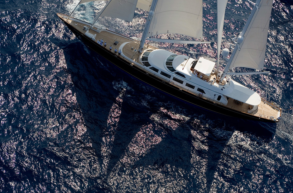Perini Navi The Aquarius