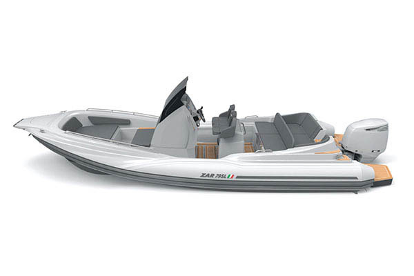 ZAR Formenti  79 SL Plus