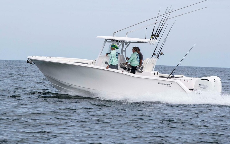 TideWater 280 CC Adventure