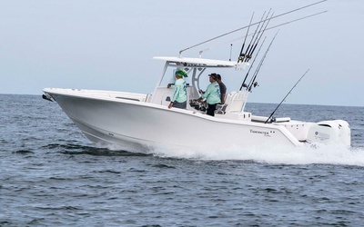 TideWater 280 CC Adventure