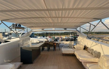 Custom Boats Bluey